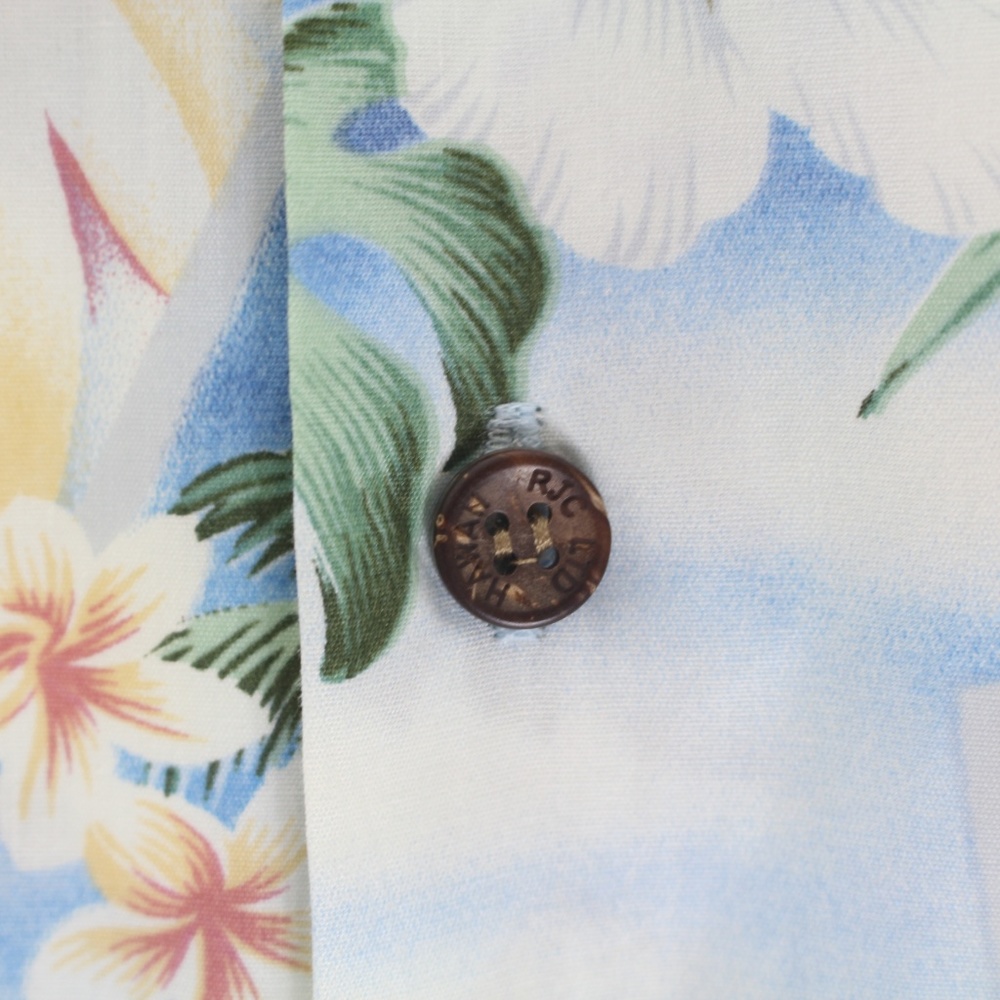 VTG RJC Hawaiian Shirt - Picture 7 of 7